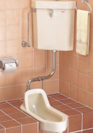 和式トイレリフォーム