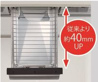 ガラストップコンロ