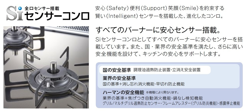 Siセンサー