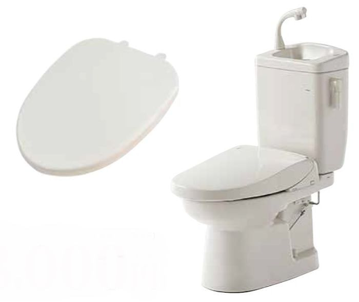 和式トイレ改修