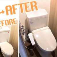 トイレリフォーム